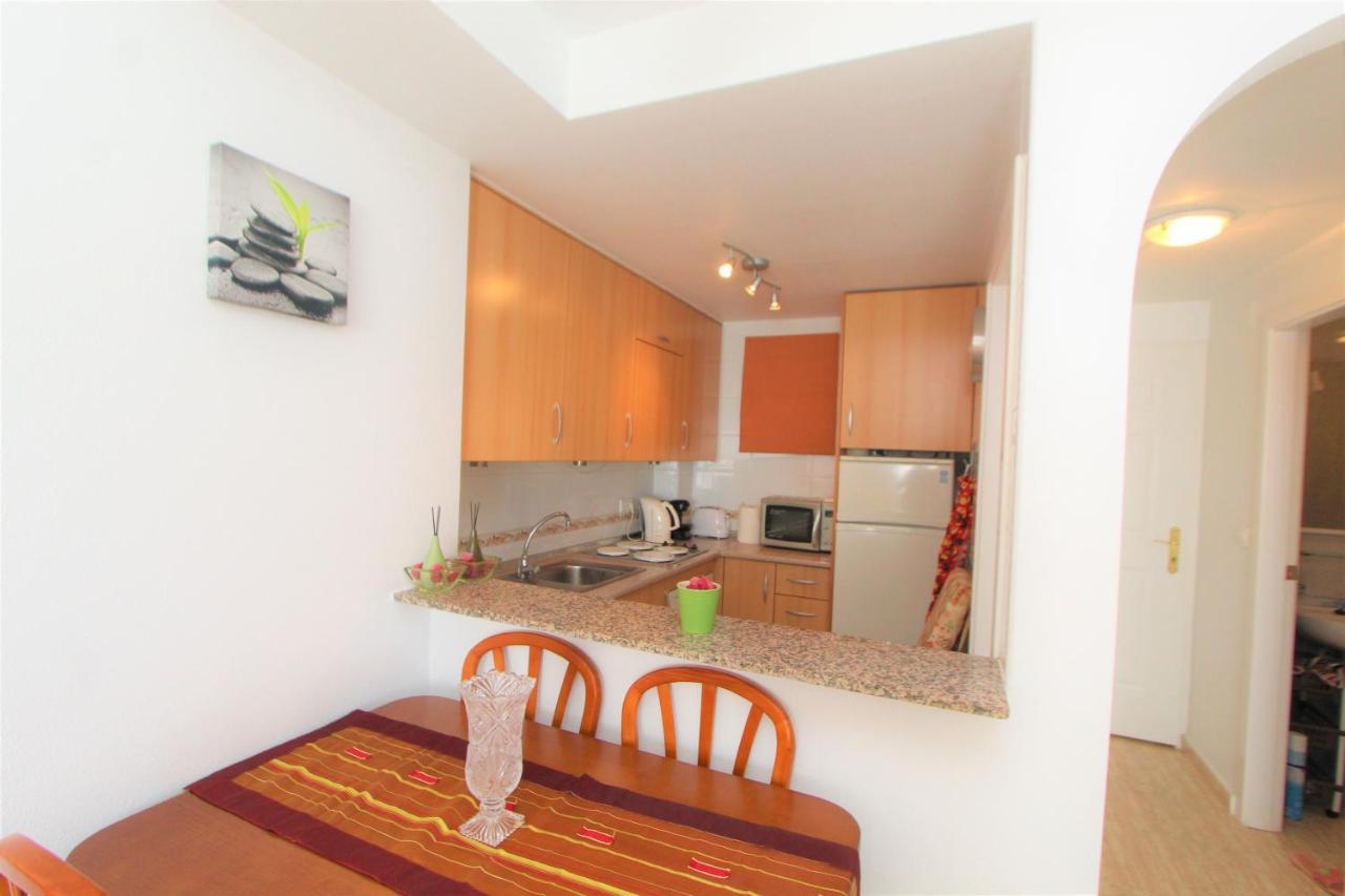 Apartamento Samaniego Ref 8008 Dehesa de Campoamor  ภายนอก รูปภาพ