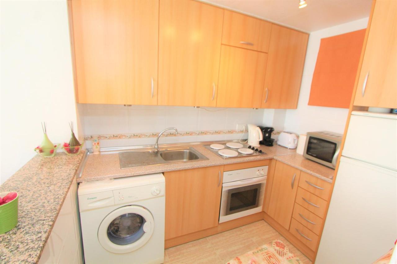 Ref 8008 Apartamento Samaniego Dehesa de Campoamor (Orihuela Costa) ภายนอก รูปภาพ