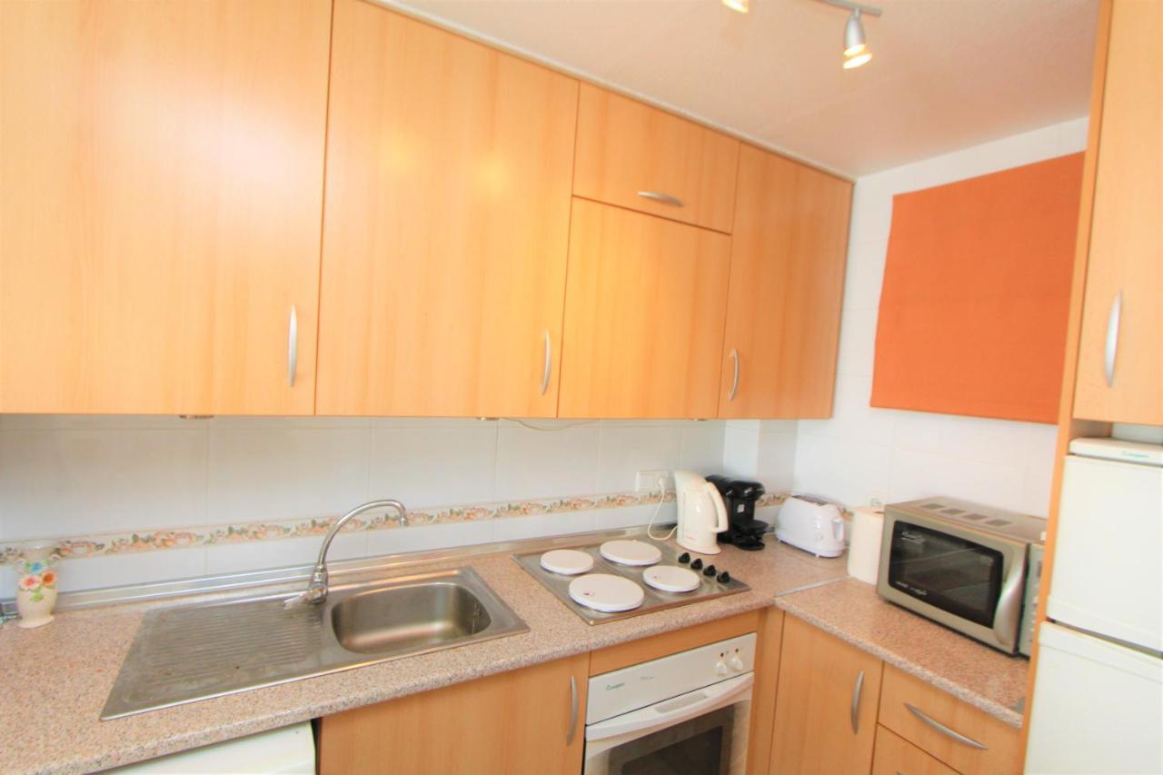 Apartamento Samaniego Ref 8008 Dehesa de Campoamor  ภายนอก รูปภาพ