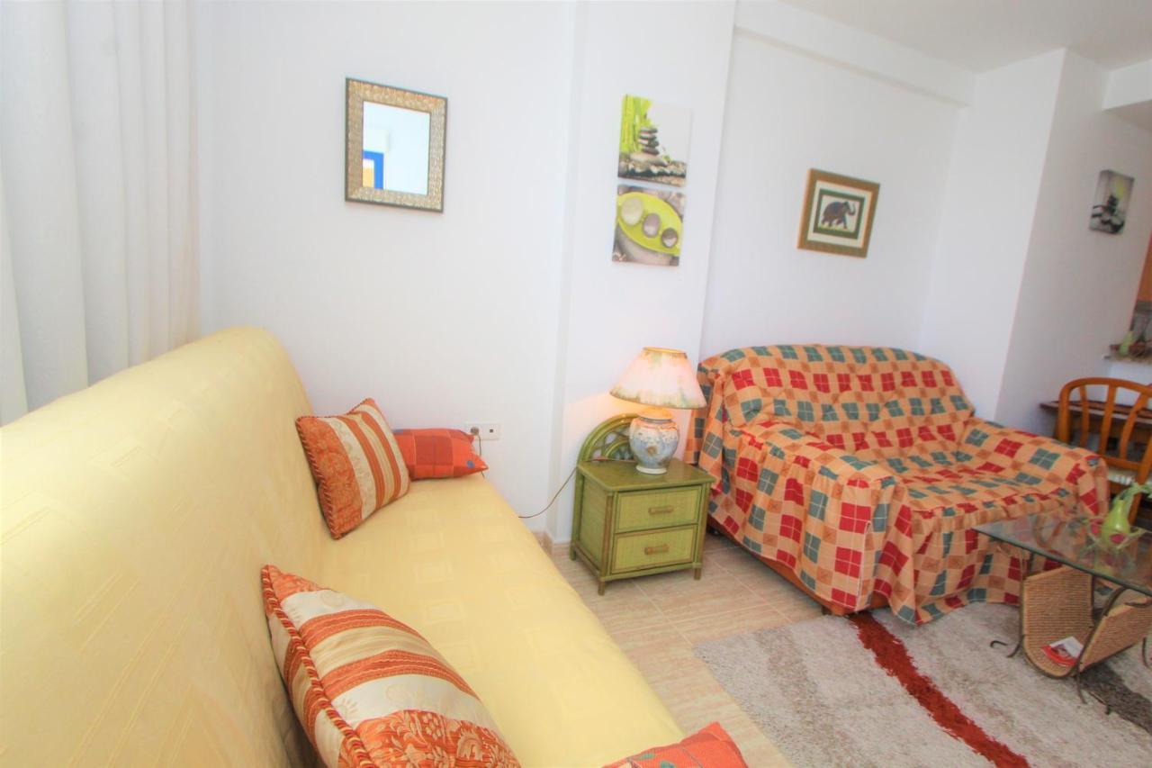 Apartamento Samaniego Ref 8008 Dehesa de Campoamor  ภายนอก รูปภาพ