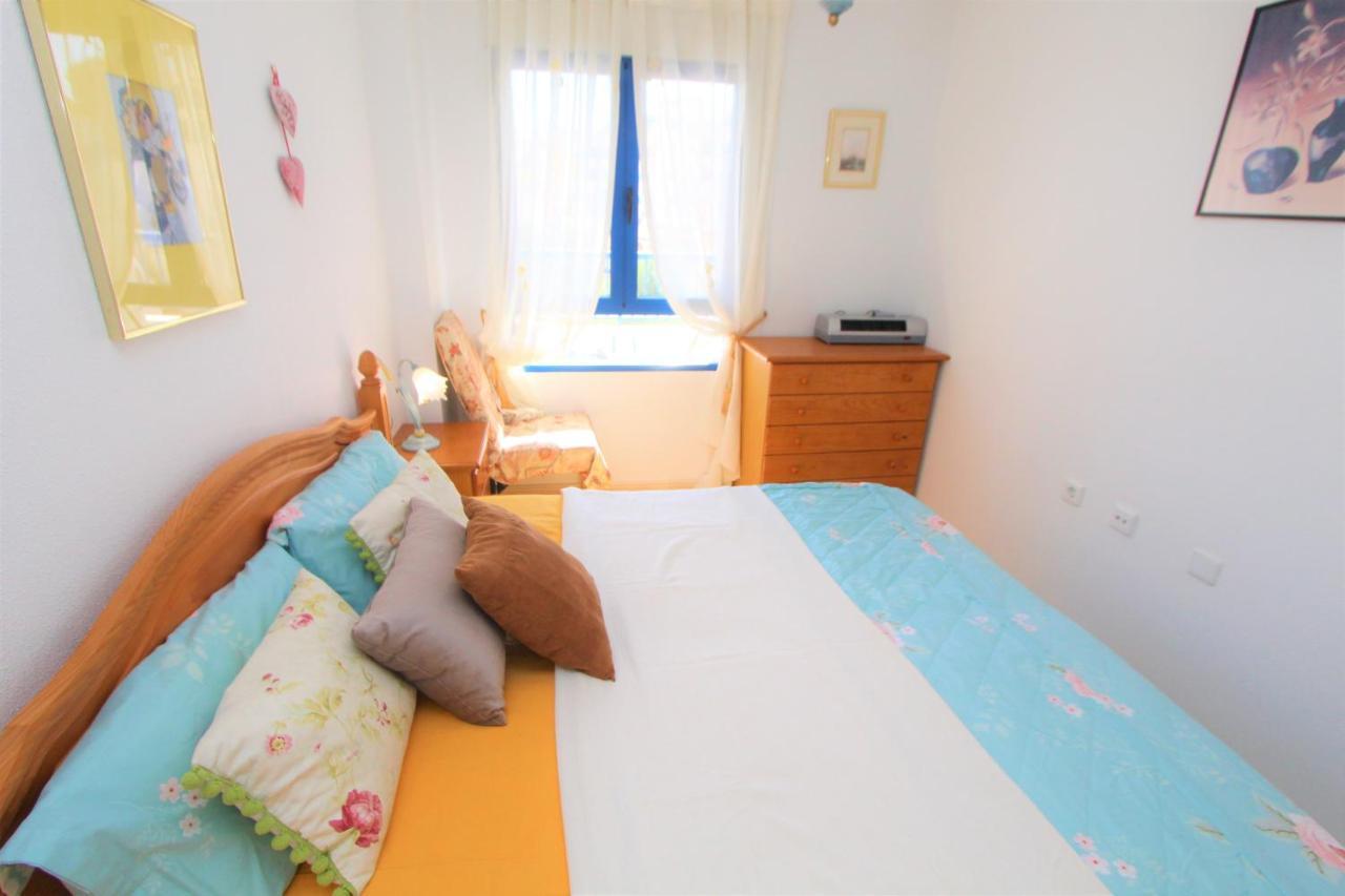 Apartamento Samaniego Ref 8008 Dehesa de Campoamor  ภายนอก รูปภาพ