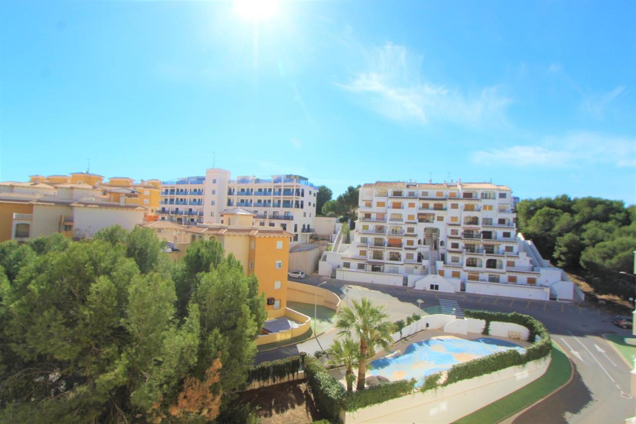 Apartamento Samaniego Ref 8008 Dehesa de Campoamor  ภายนอก รูปภาพ