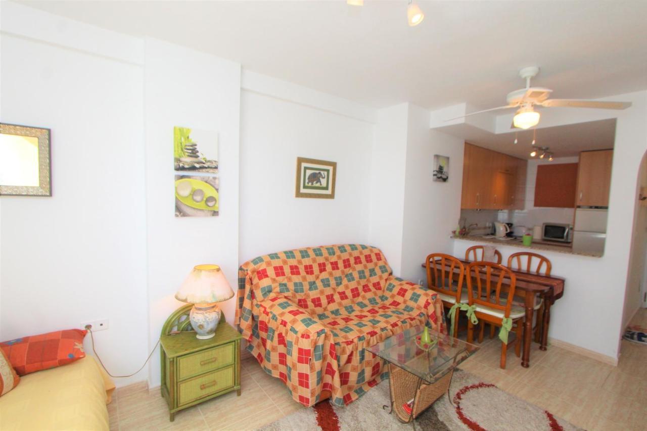 Apartamento Samaniego Ref 8008 Dehesa de Campoamor  ภายนอก รูปภาพ